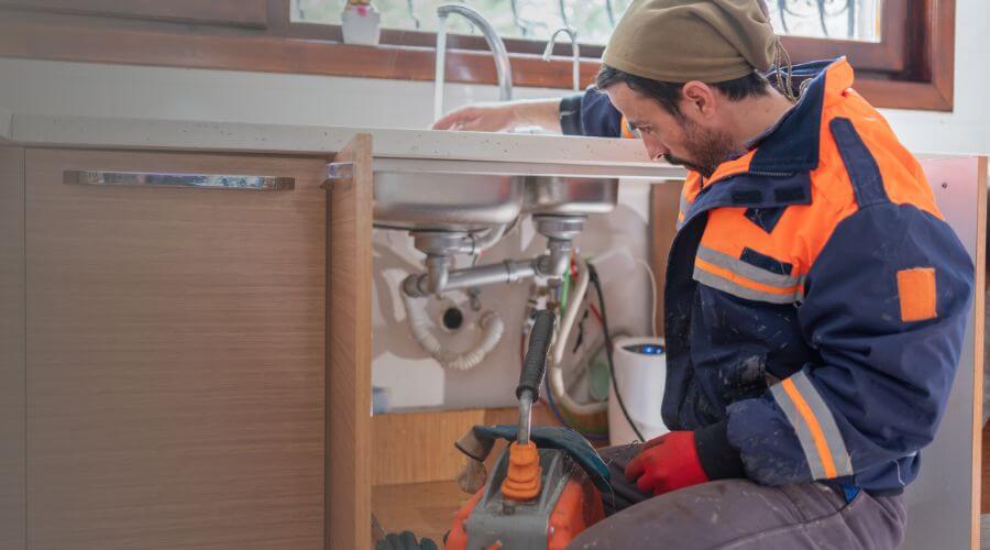 leaky faucet repair in Wentworth, NH